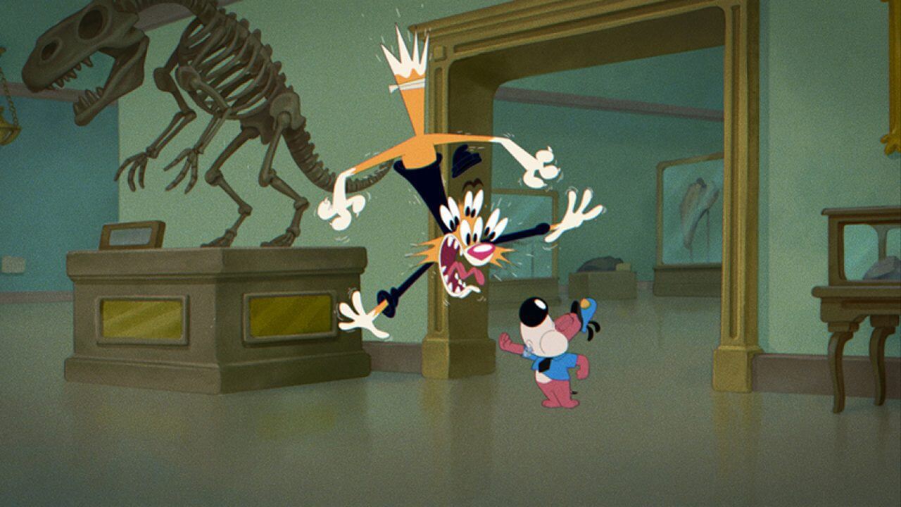 'Cat Burglar' Interactive Special on Netflix What You Need to Know What's on Netflix