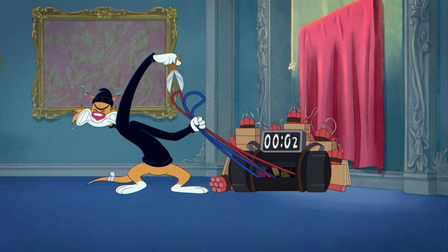 Cat Burglar Netflix Series