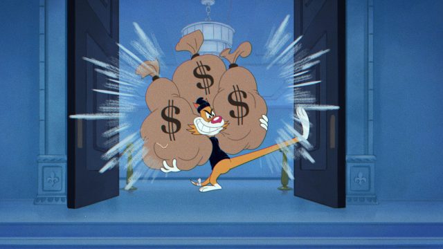 Cat Burglars Netflix From Creators Of Black Mirror
