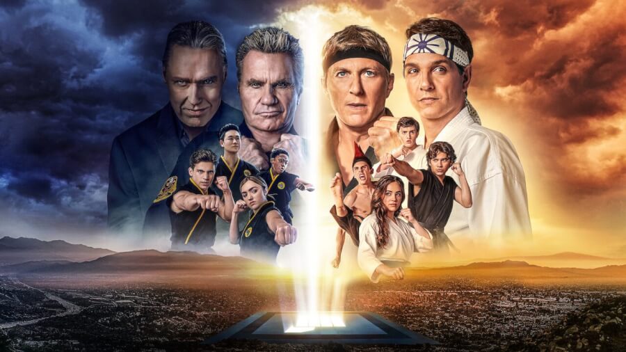 cobra kai season 5 on netflix