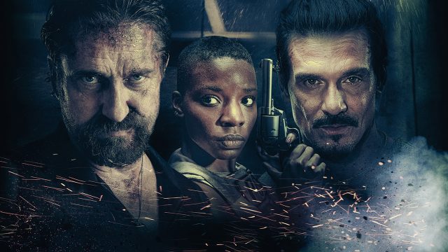 Copshop Arrives As Netflix Original In Multiple Regions