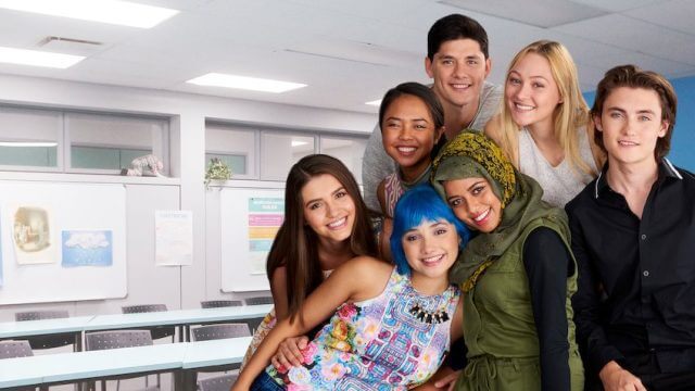 Degrassi Next Class To Remain On Netflix Despite Revival