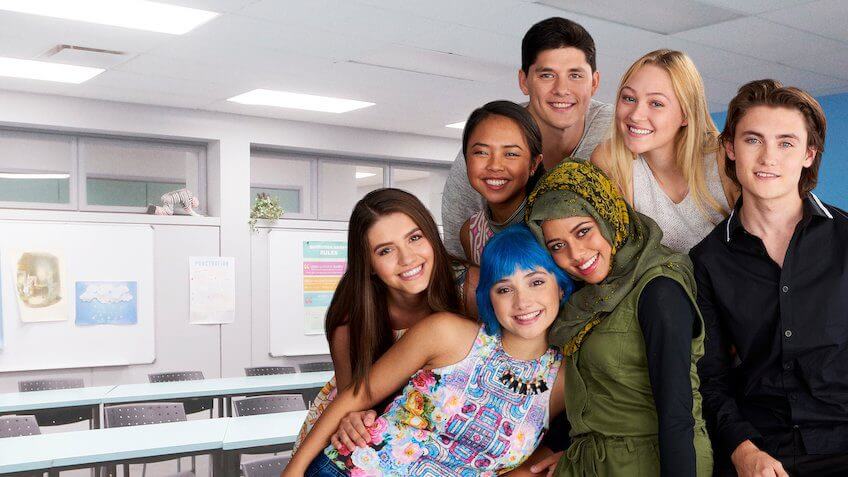 degrassi next class to remain on netflix despite revival