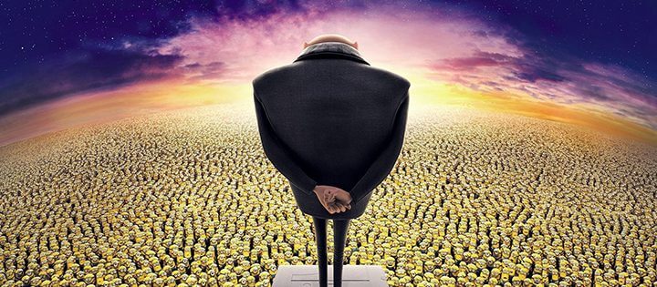 Despicable Me Netflix February St