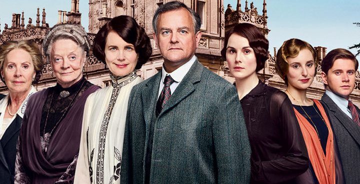 downton abbey netflix