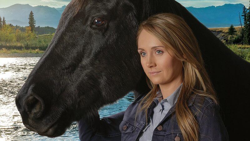 early seasons heartland retiré de netflix internationalement