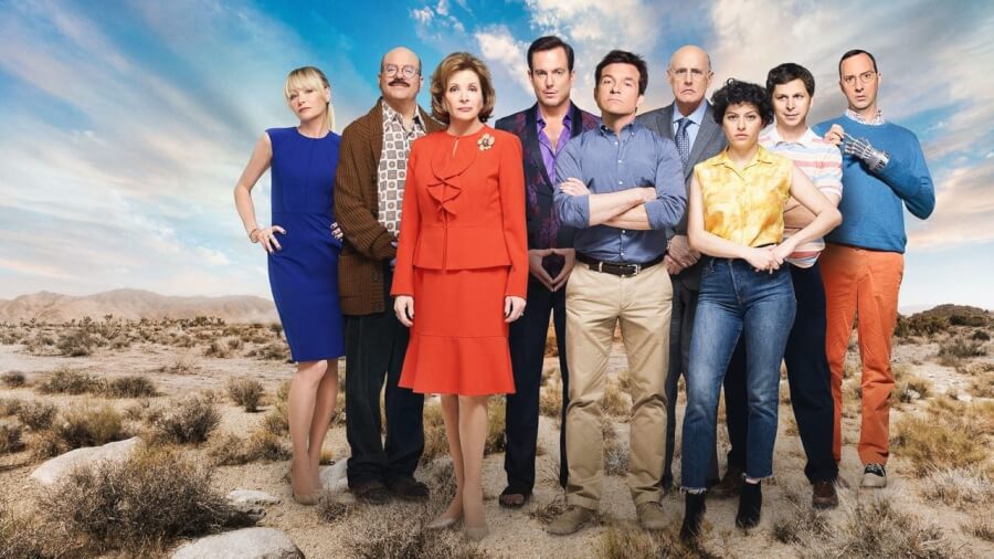 early seasons of arrested development leaving netflix in march 2022