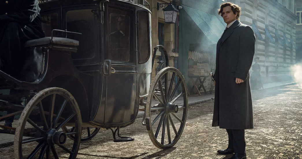 ennola holmes 2 arrive sur netflix en novembre 2022 henry cavill