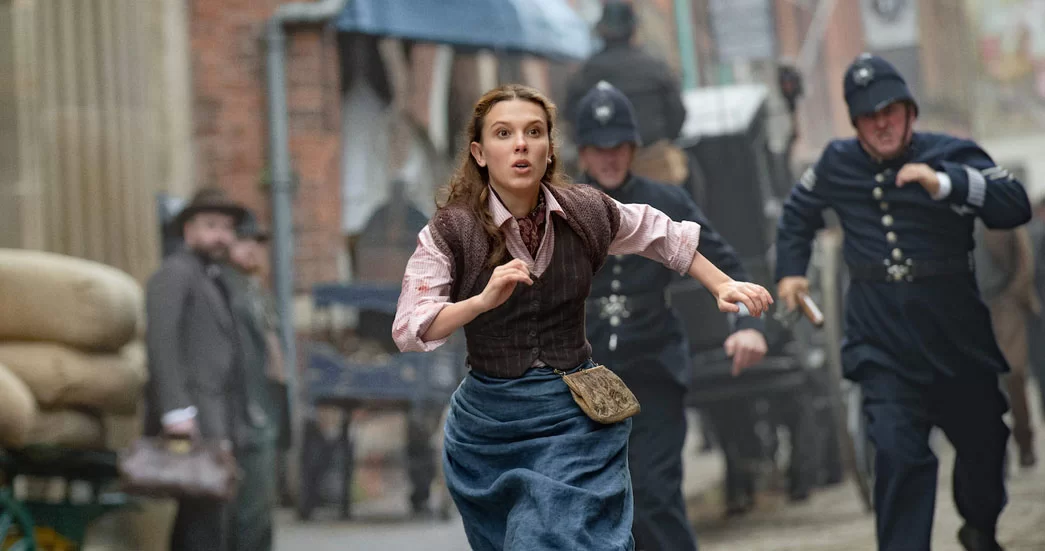 ennola holmes 2 coming to netflix in november 2022 millie bobby brown