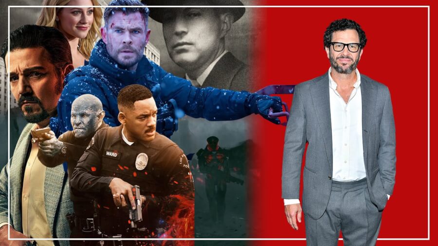 Eric Newman Netflix Projects Coming Soon