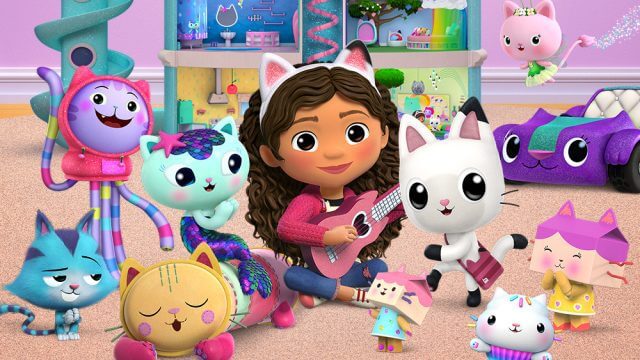 Gabbys Dollhouse Season Sets Netflix Release Date