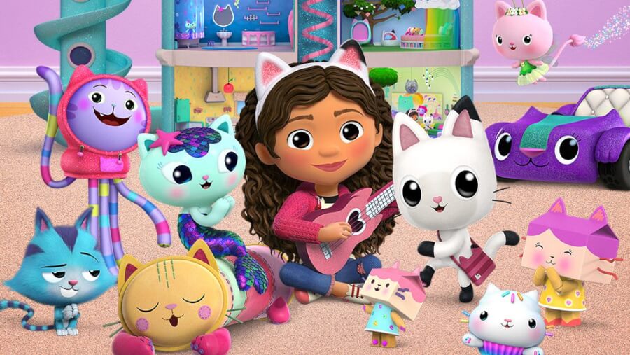 Mer-tastic News! Gabby's Dollhouse Season 4 Is Dropping in February -  Tinybeans