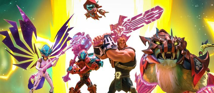 He Man And The Masters Of The Universe Netflix Season March