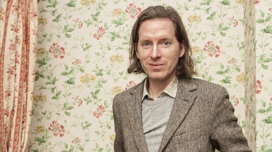 En la imagen: Wes Anderson