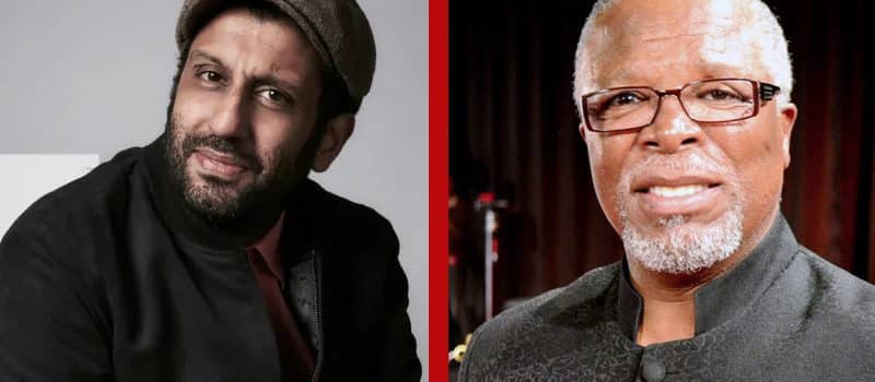 john kani Adeel Akhtar murder mystery 2 netflix