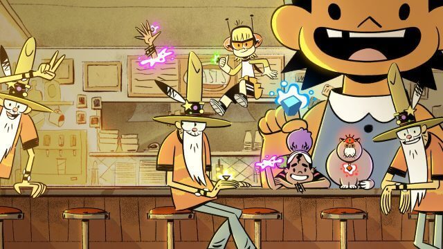 Kid Cosmic Season Coming In February
