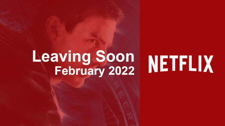 salida de netflix febrero de 2022