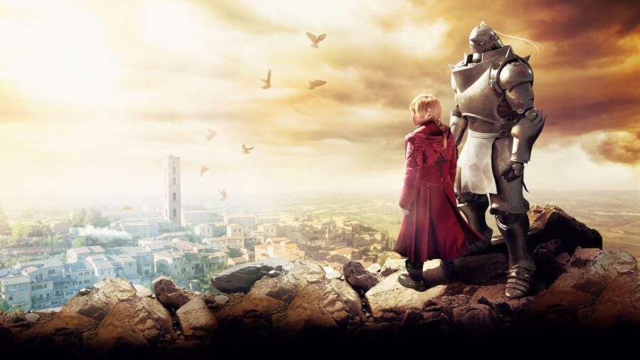 Photo of Le film Netflix Original ‘Fullmetal Alchemist’ sortira en janvier 2022