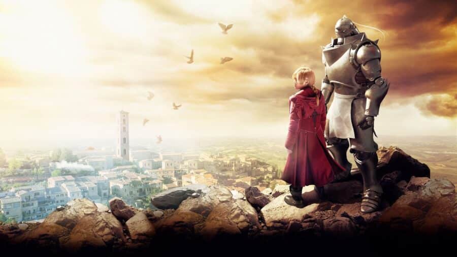 Full Metal Alchemist Live Action verlaat Netflix