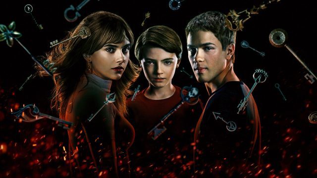 Locke And Key Season Everything We Know So Far Netflix