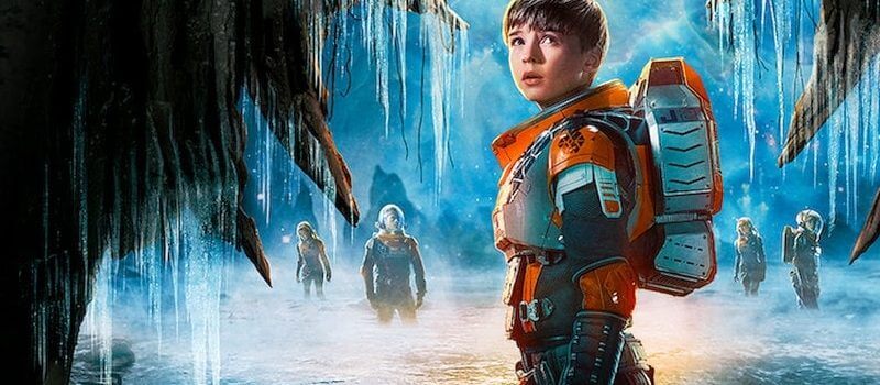 Lost In Space Netflix