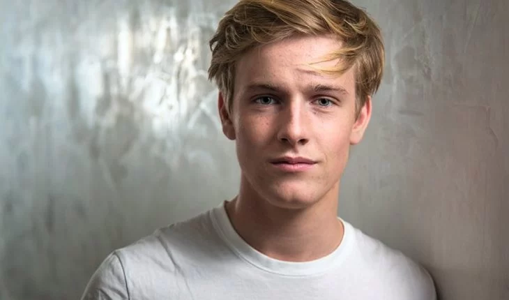 louis hofmann netflix