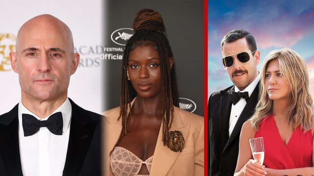 Muder Mystery Netflix Mark Strong Jodie Turner Smith