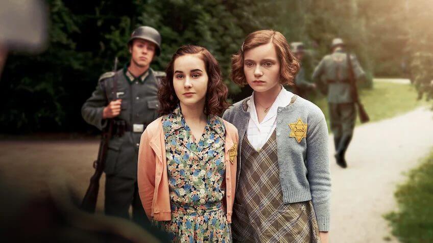 ‘My Best Friend Anne Frank’ Coming to Netflix in February 2022