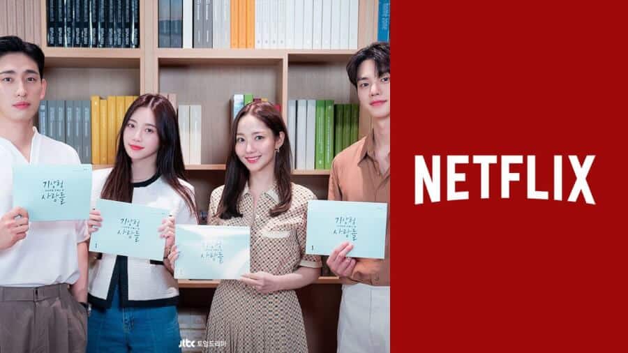 Netflix K Drama Forecasting Love And Weather Season