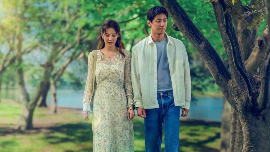 netflix k drama movie love and leashes is coming to netflix in february 2022