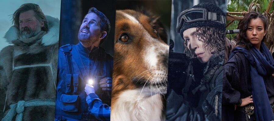 Netflix Movies March