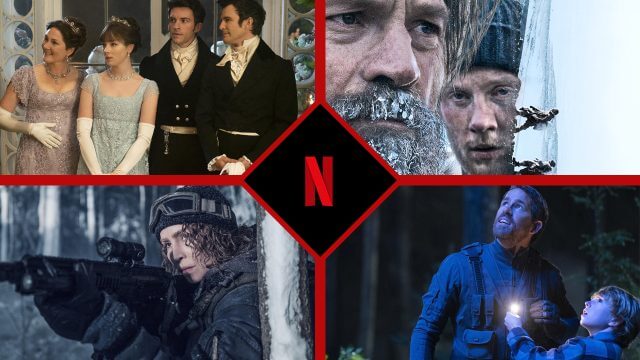Netflix Originals March