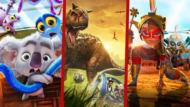 netflix q4 2021 kids review cleanup