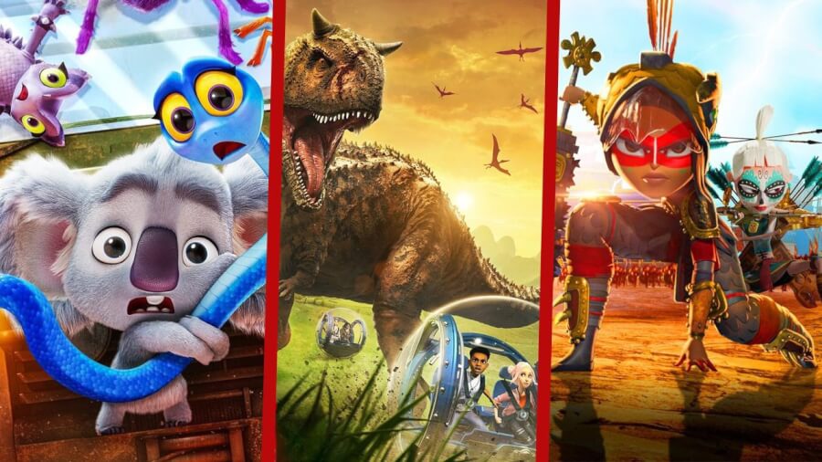 Netflix Q Kids Review Cleanup
