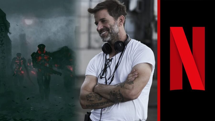 La película de Netflix ‘Rebel Moon’ de Zack Snyder: comienza el rodaje, las primeras imágenes y lo que sabemos hasta ahora