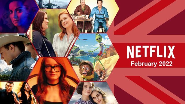 Netflix Uk February