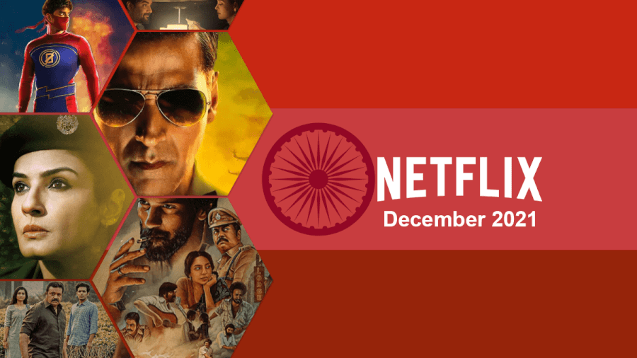 new indian action movie on netflix