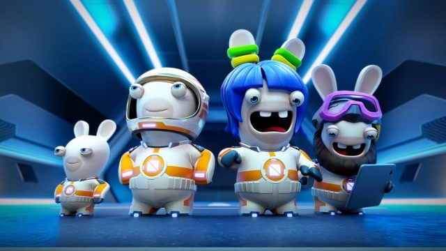Rabbids Movie Coming Soon To Netflix