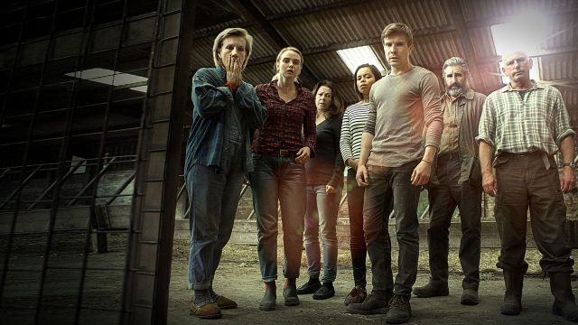 Retribution Leaving Netflix January