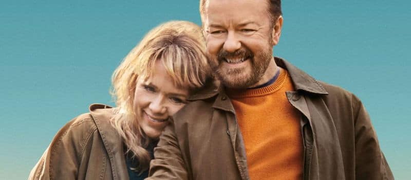 Ricky Gervais Netflix After Life