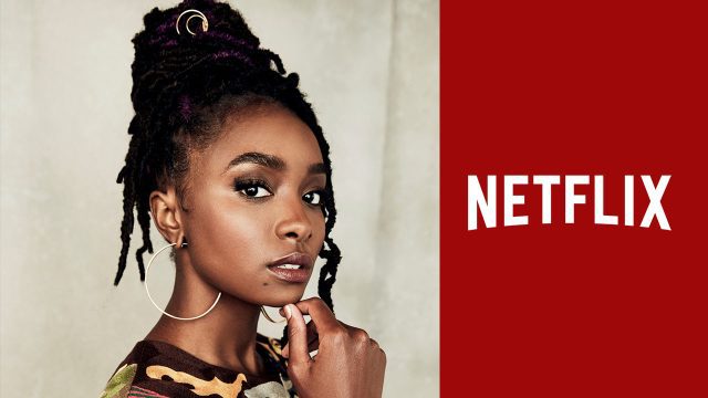 Ring Shout Netflix Kiki Layne