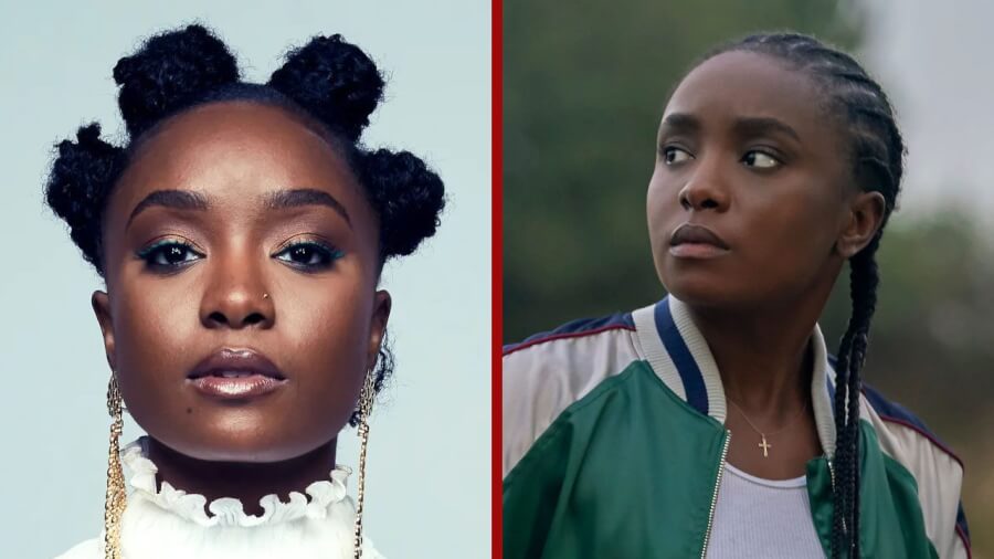 Ring Shout Netflix Kiki Layne The Old Guard