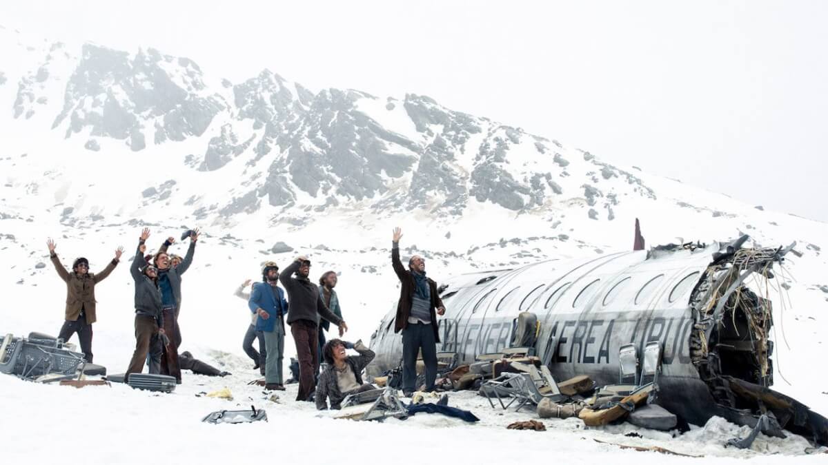 Society Of The Snow Coming To Netflix In January