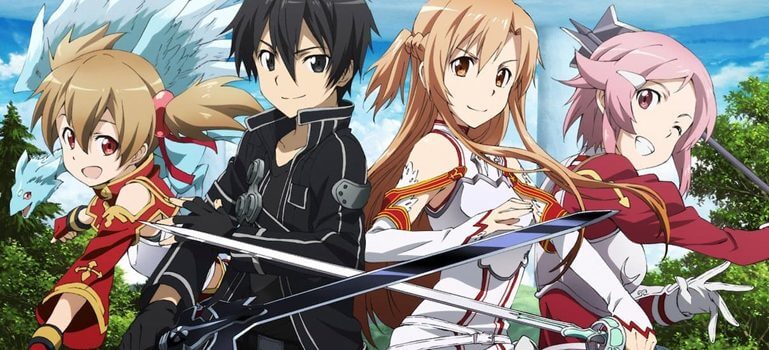 Sword Art Online Season February Th