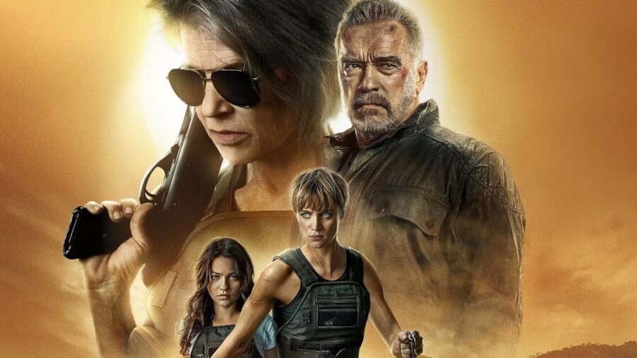 terminator dark fate new on netflix canada this week january 14th