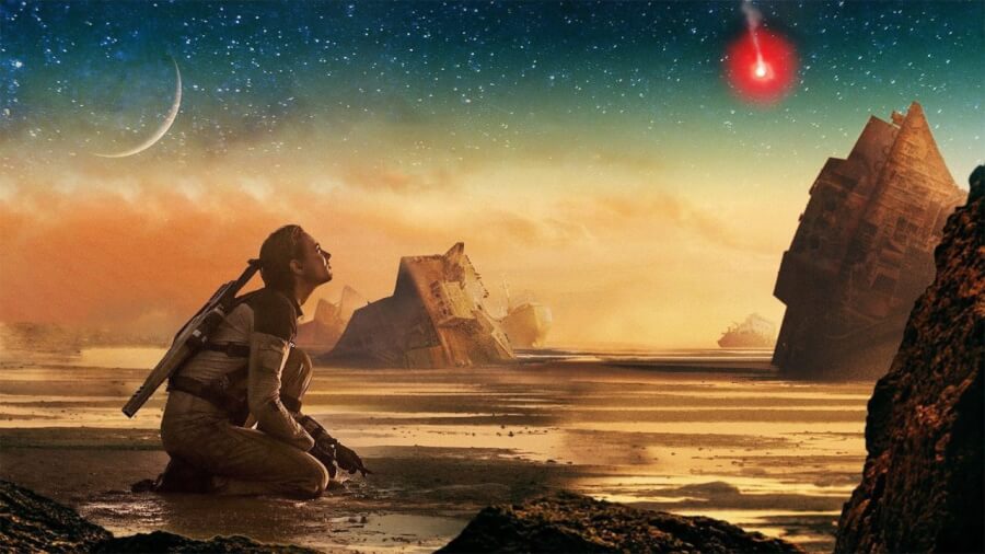 the colony tides new on netflix january 11th 2022