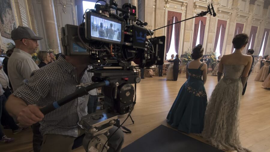 The Crown Season Eyes Filming Start In August