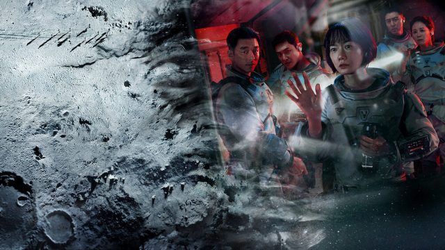 The Silent Sea Season Netflix