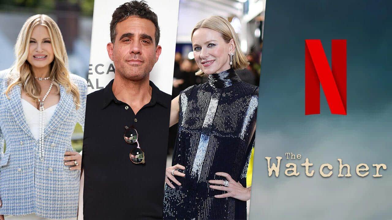 The Watcher: Who is in the cast of the Netflix series?