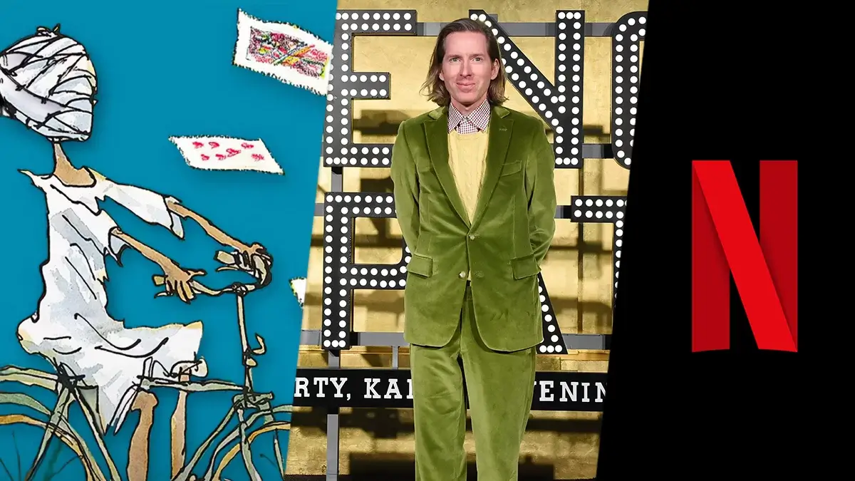 The Wonderful Story of Henry Sugar Wes Anderson 